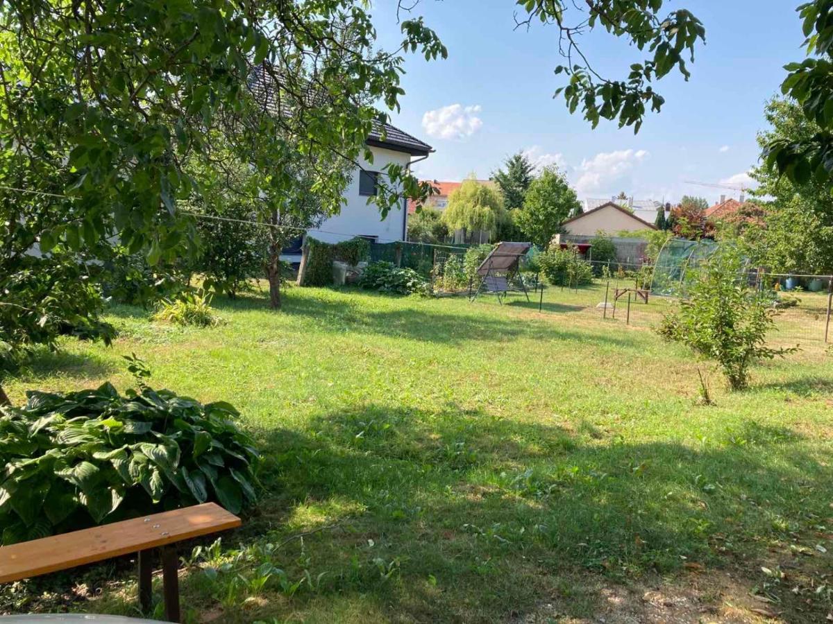 Apartman Cvjetnjak Čakovec المظهر الخارجي الصورة