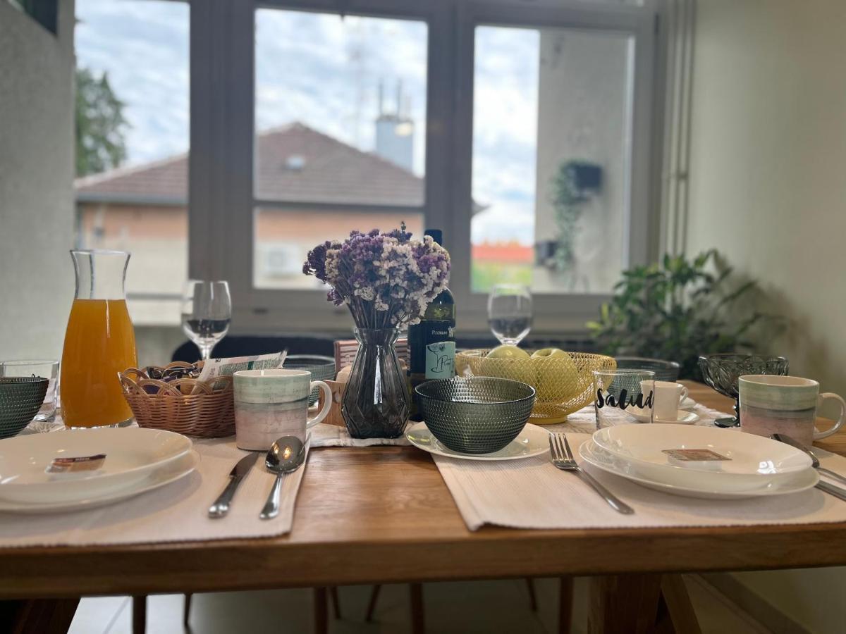 Apartman Cvjetnjak Čakovec المظهر الخارجي الصورة