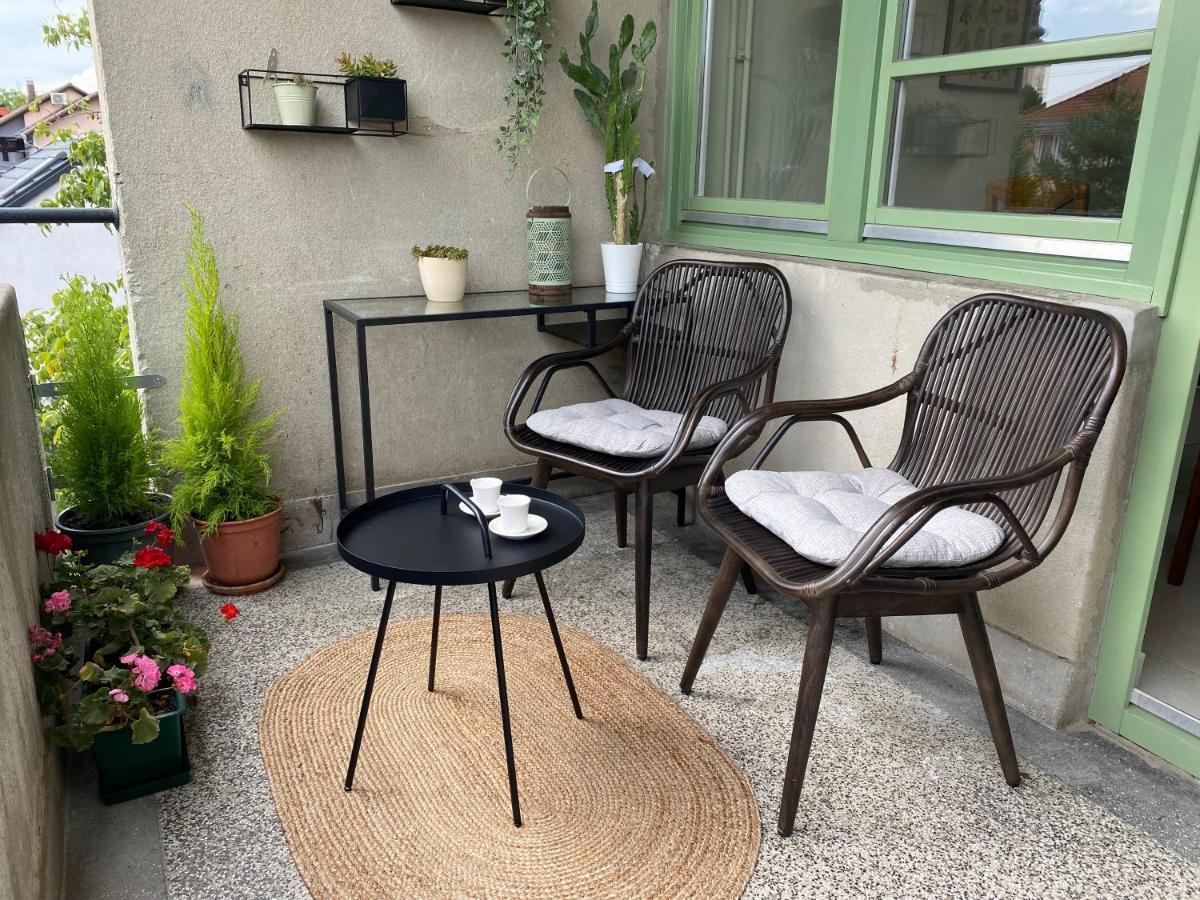 Apartman Cvjetnjak Čakovec المظهر الخارجي الصورة
