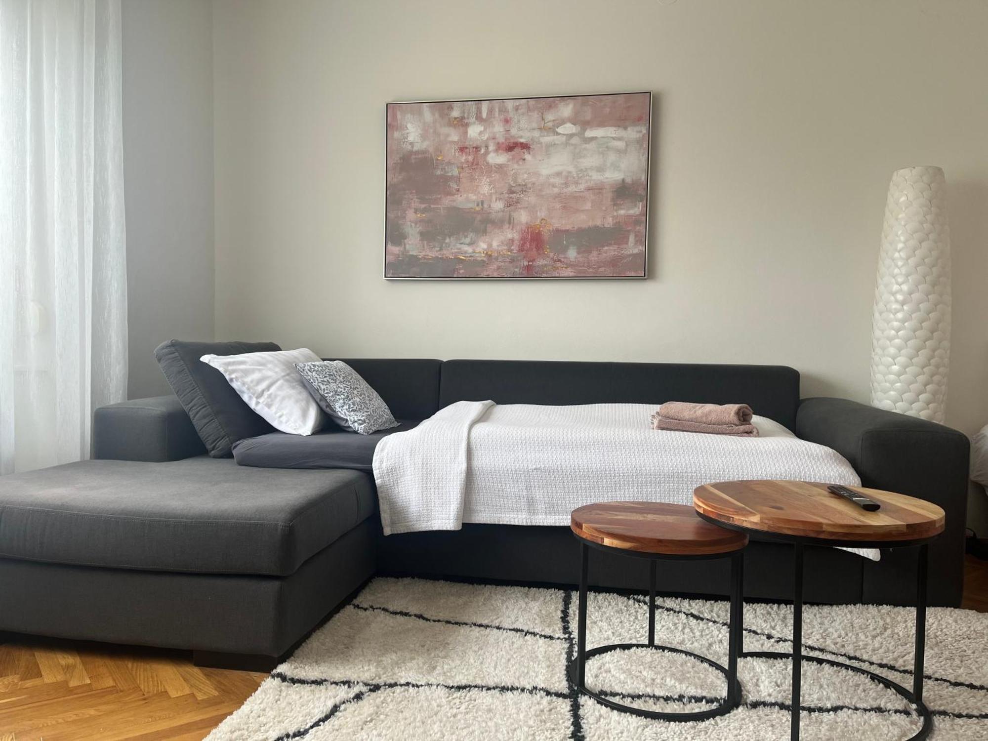 Apartman Cvjetnjak Čakovec المظهر الخارجي الصورة